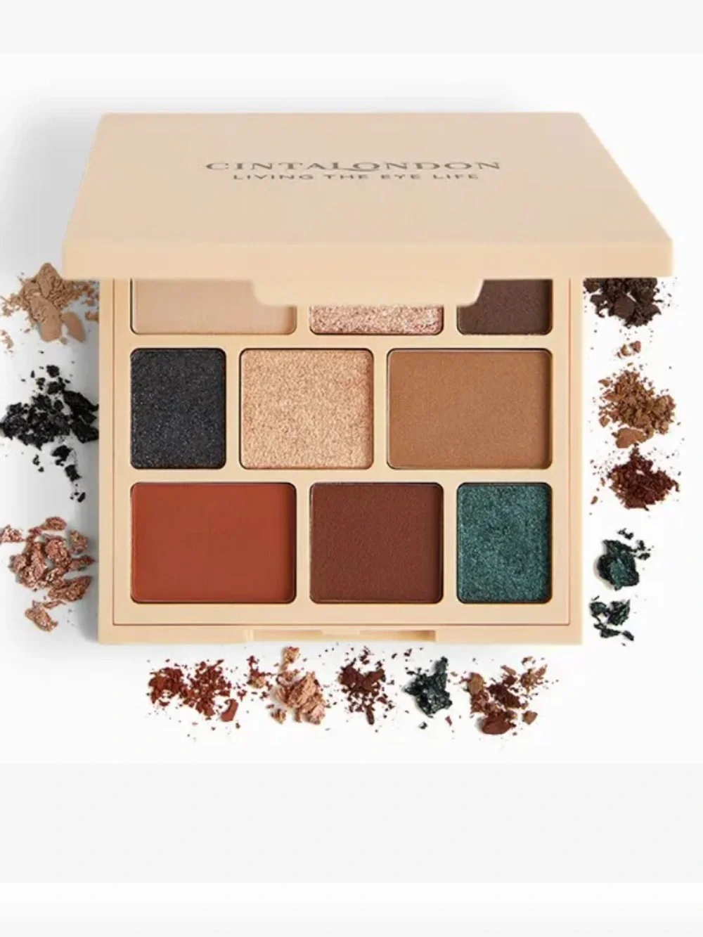 CintaLondon Living the Eye Life - Eye palette